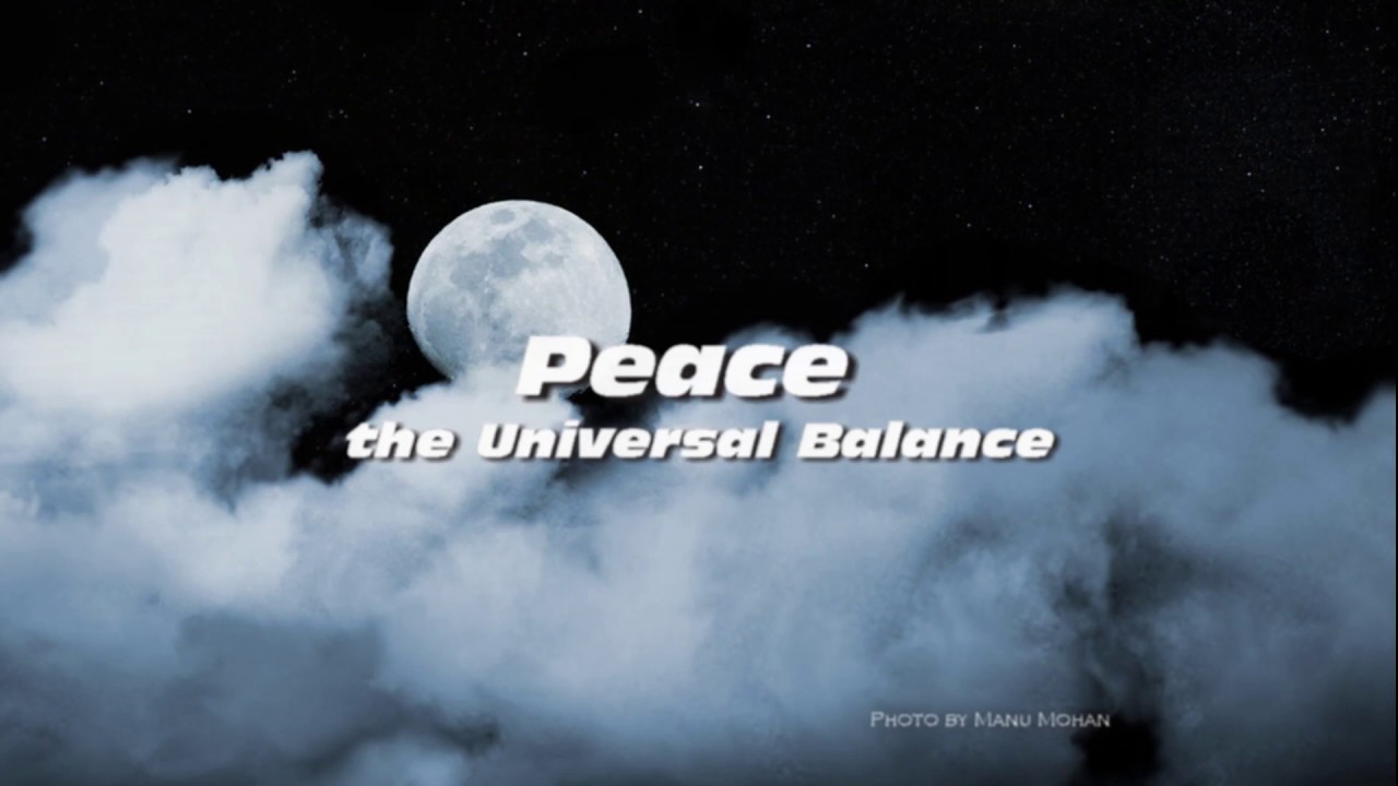 Akhanic EClipz Peace the Universal Balance with Imam John Bilal II
