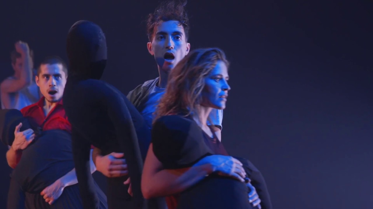 Iceland Dance Company: The Best of Darkness