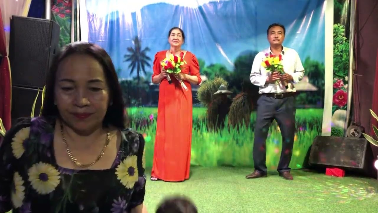 Lối Thư Xưa : Anh Lợi & Chị 8