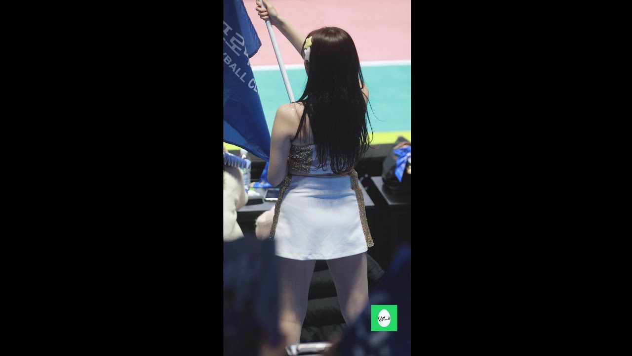 260206 서울 우리카드 우리WON 심송연 치어리더 거침없이 우승까지 4k 직캠 