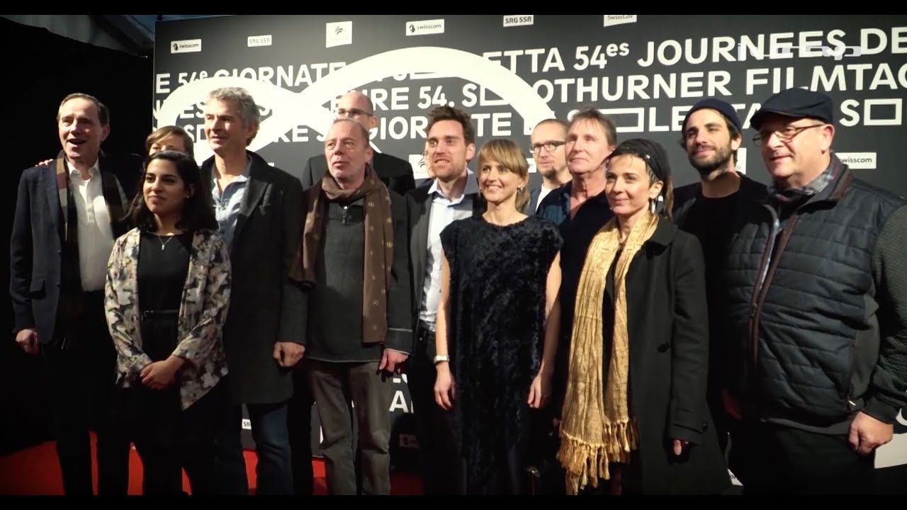 Solothurner Filmtage 2019 Er&ouml;ffnung