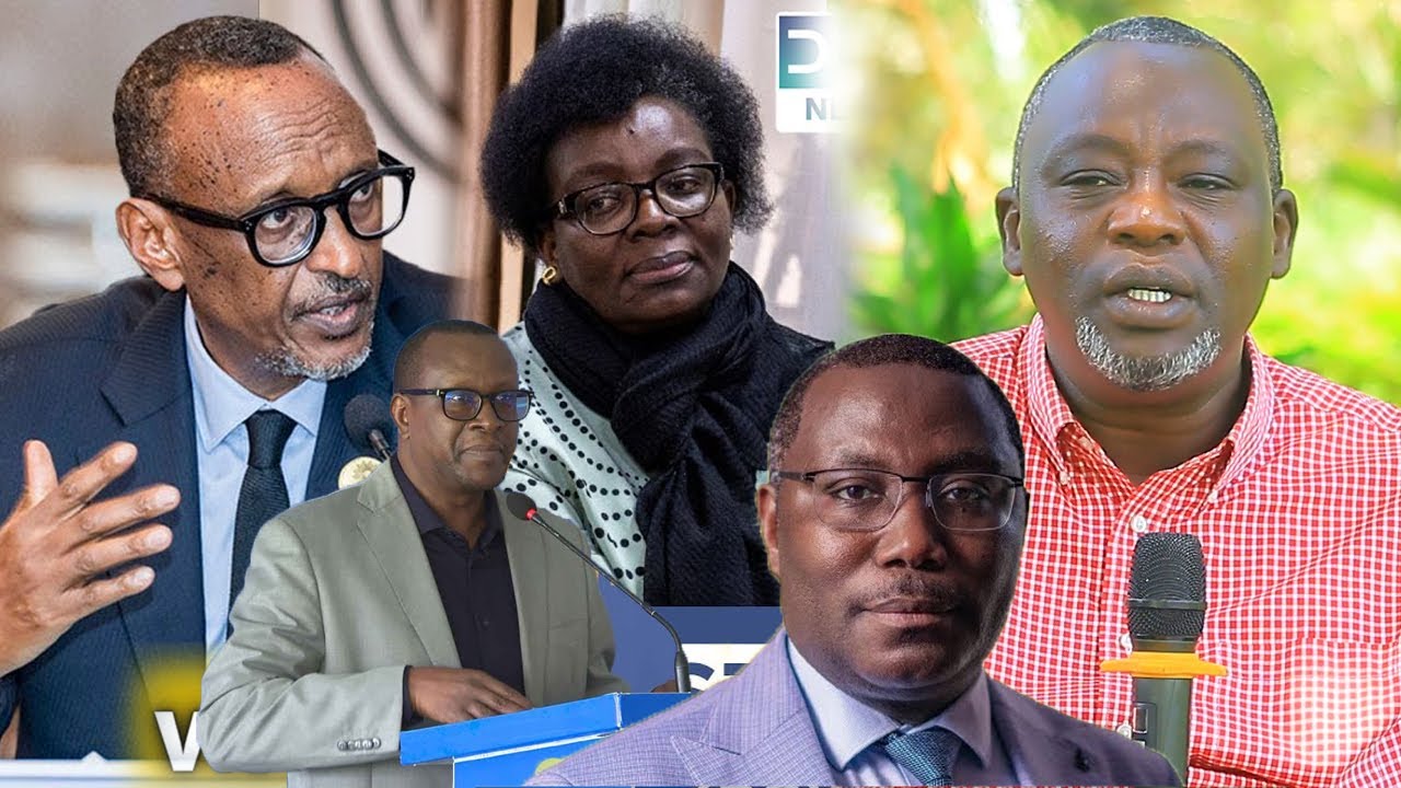 Madamu Ingabire Urintwari uRwanda Naho Rwagufunga Harabagabo Uruta Yatitije Paul Kagame Opretion 