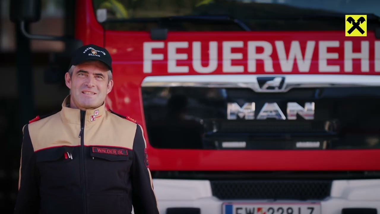 Vereinsporträt Freiwillige Feuerwehr Sillian