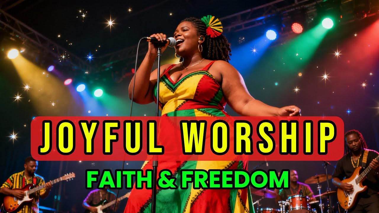 Joyful Worship - Faith & Freedom 