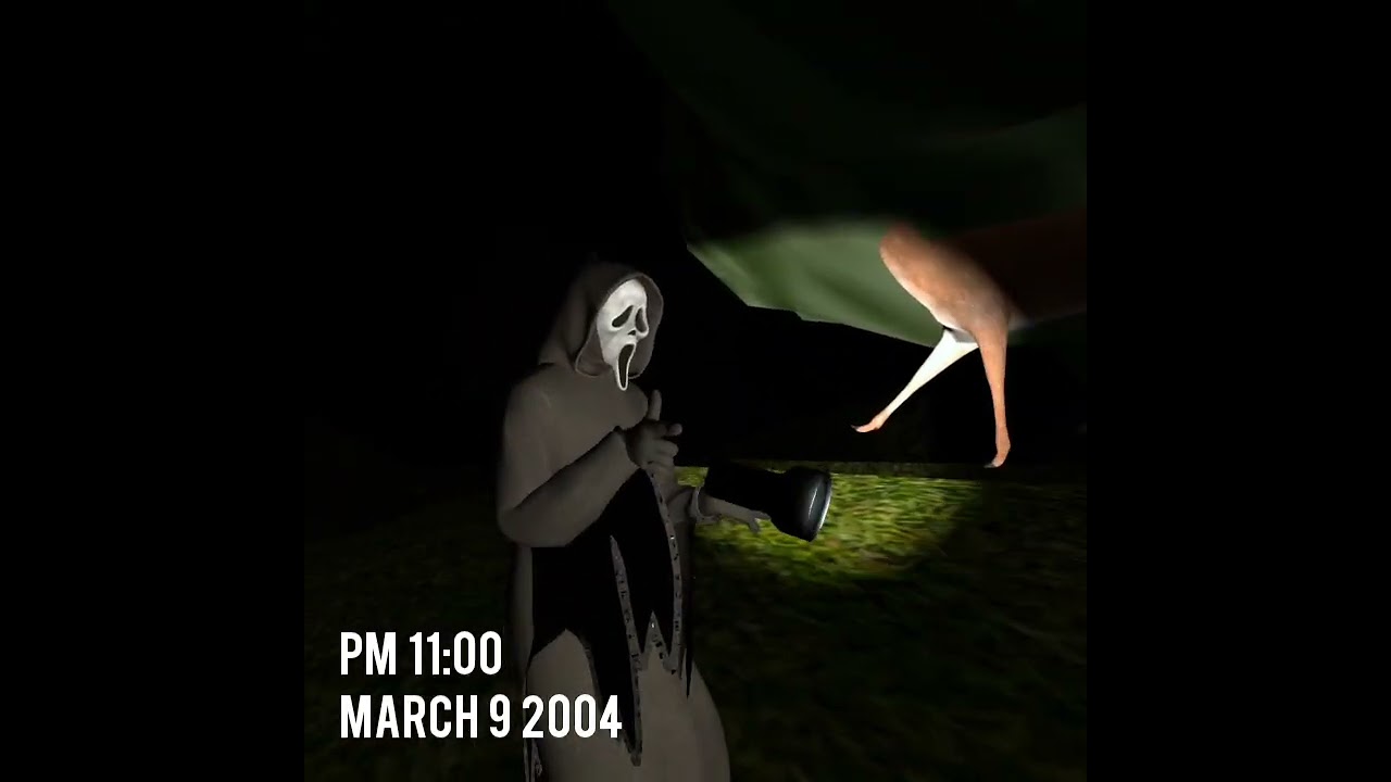 Oh Deer #clockworkmask #terrortuesday #koreanhorror #vrchatworldshowcase 