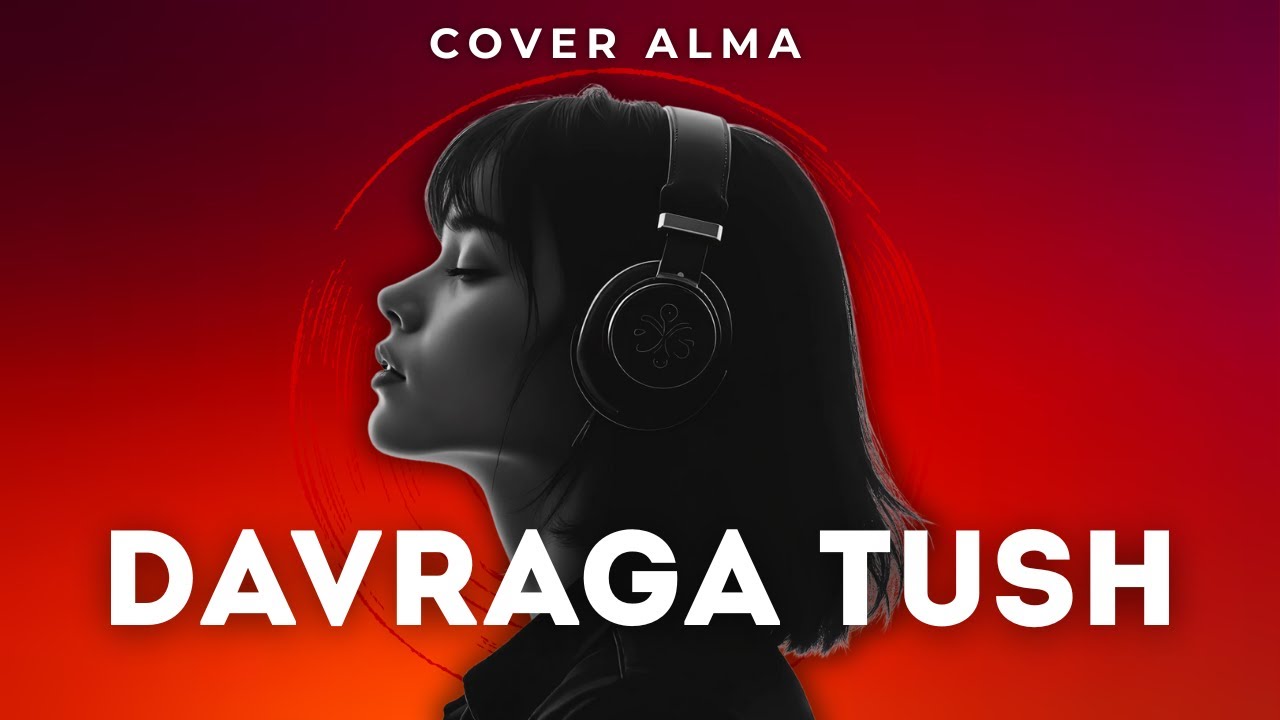 Cover Alma - Davraga Tush 2026 (Тойлордо Жаныргын Хит) | Даврага Туш (Remix)