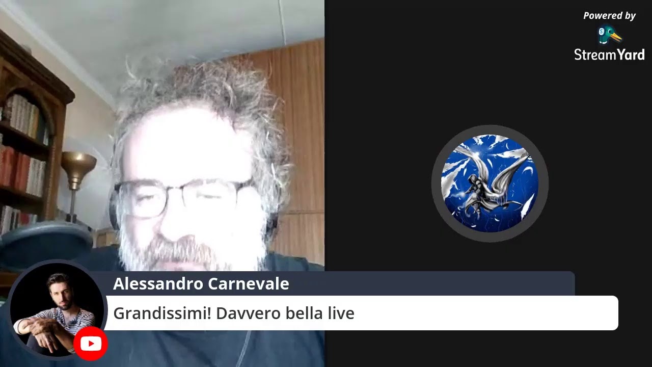 Barbasimposio: Tutto Guerra fredda con Mortebianca