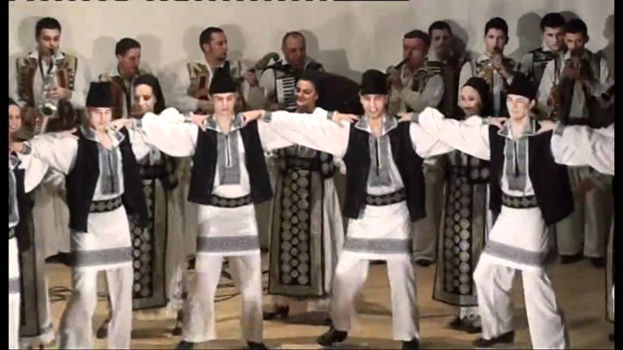 Doina Timisului-Dans de munte-Contratimp