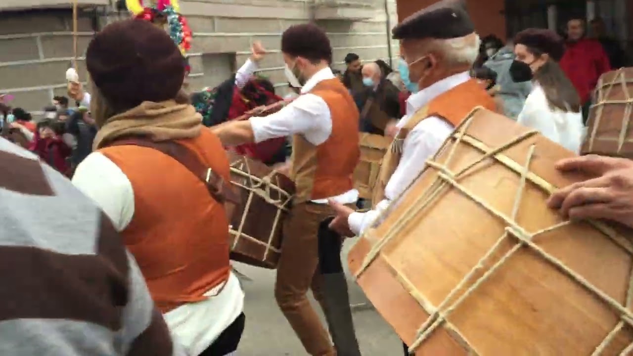 Festival ViboMask en Viana 2