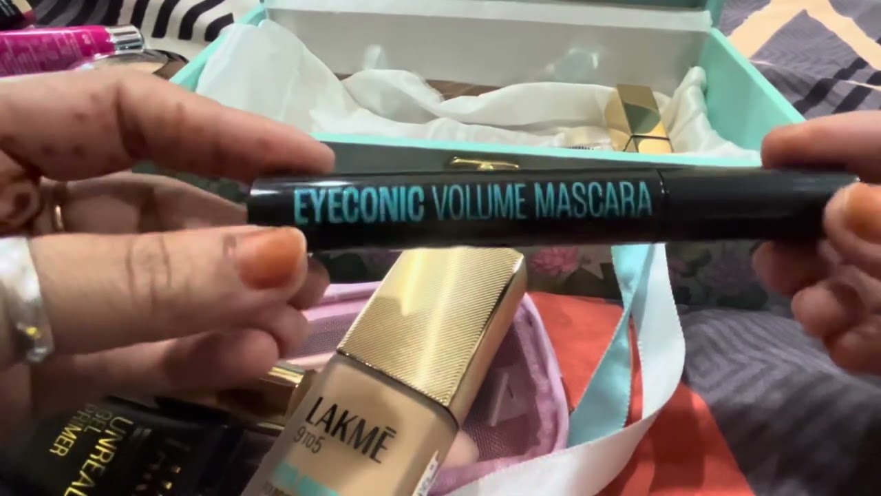 surprise gift 🎁 makeup 💄 kit for me and my daughter from my husband 🤴🏻