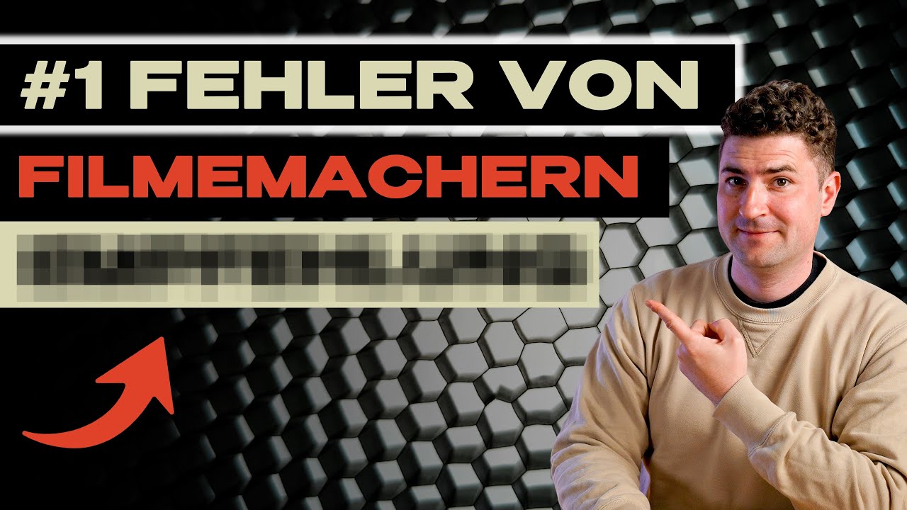 Zu wenig Kunden? Vermeide diesen Fehler! (Für Filmemacher)