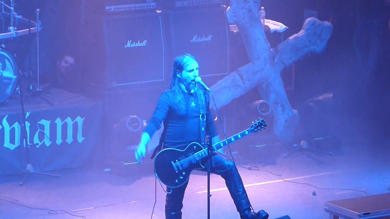 Rotting Christ-The Forest Of N' Gai & Societas Satanas(Live In Athens 26/01/2020)