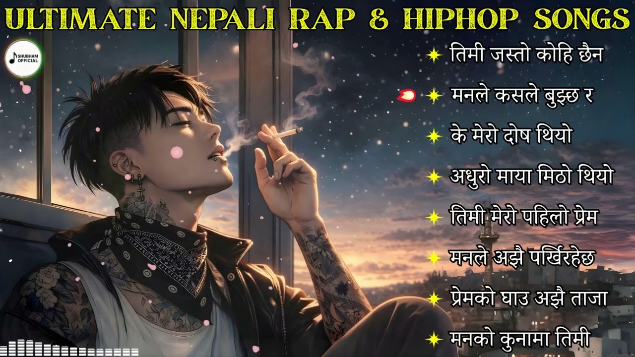 🎶 Ultimate Nepali HipHop & Rap Songs 2026 | New Trending Hits