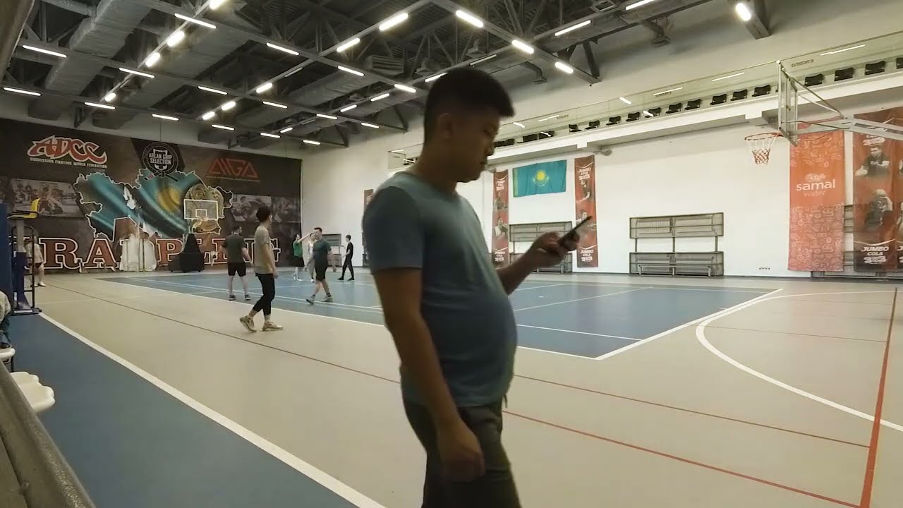 ABB Arena 2022-02-05. Игра 7