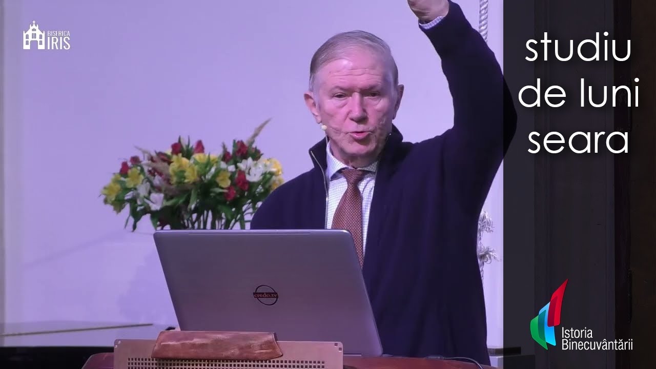 36 - Locul și rolul femeii în bătălia spirituală - 1 Corinteni 11:1-6 - 11.10.2025