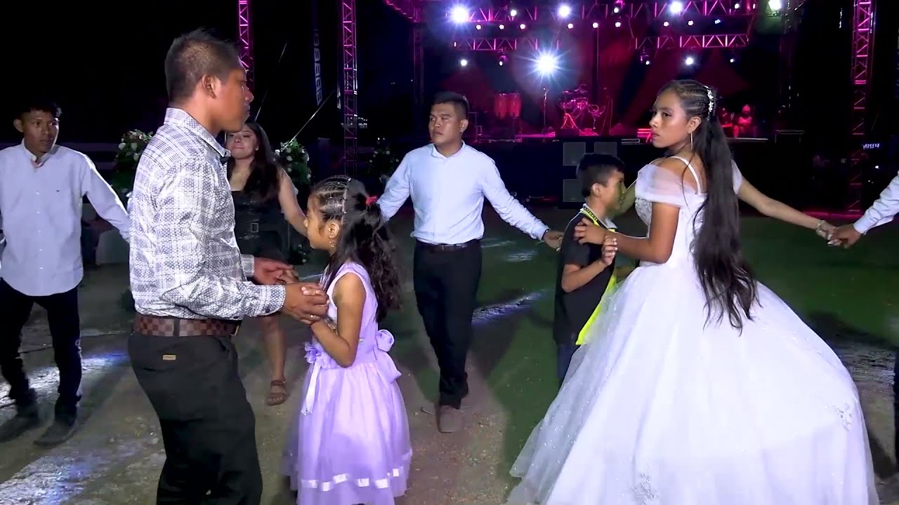 Maximina y José Francisco- boda Ameyaltepec guerrero 28-12-2021