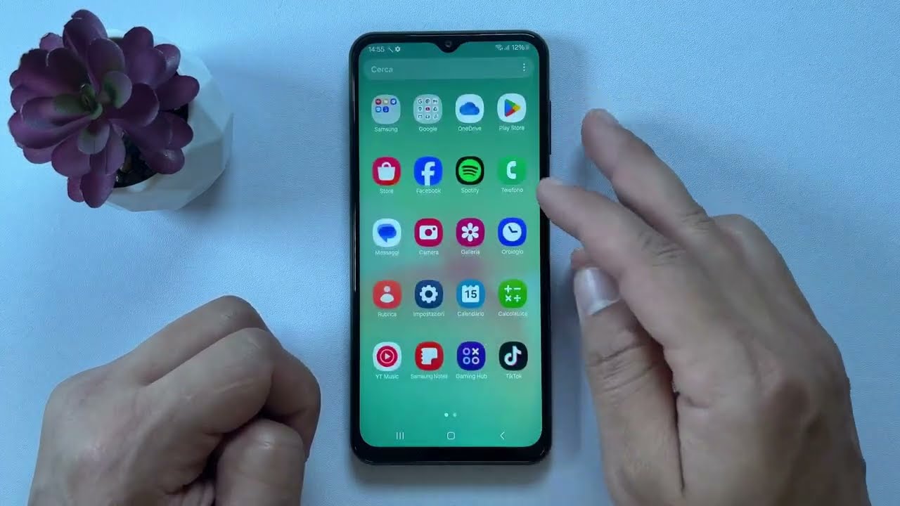 Come Installare Applicazioni Sul Samsung Galaxy A26