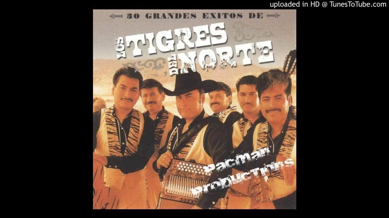 TIGRES DEL NORTE MIX PARA ADOLORIDOS