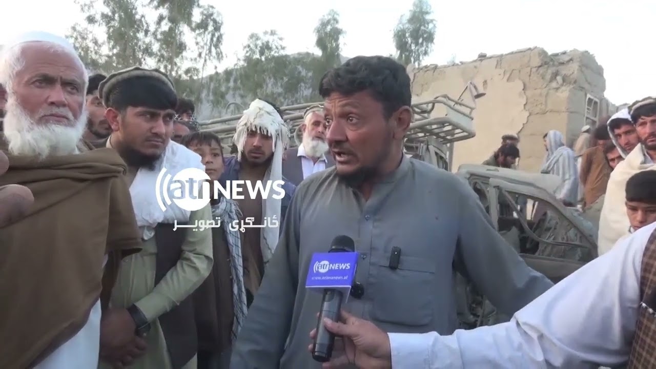 Survivor narrates Pakistani air strike in Nangarhar's Behsud district