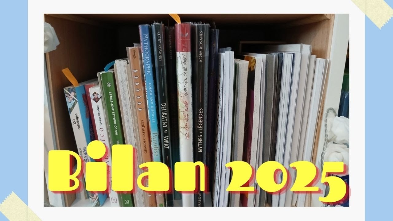 Bilan 2025 !