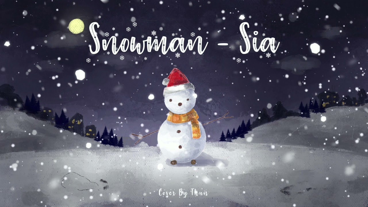 Snowman - Sia | Cover By Thun