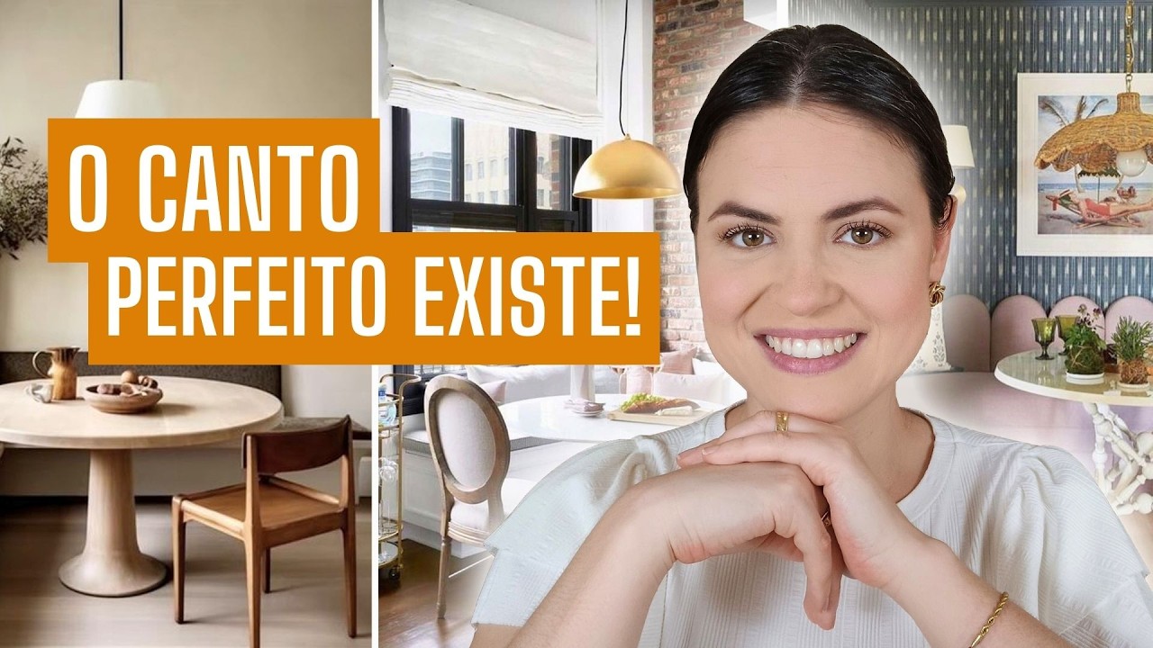 Canto Alemão na Cozinha: 10 Ideias para Você Recriar em Casa