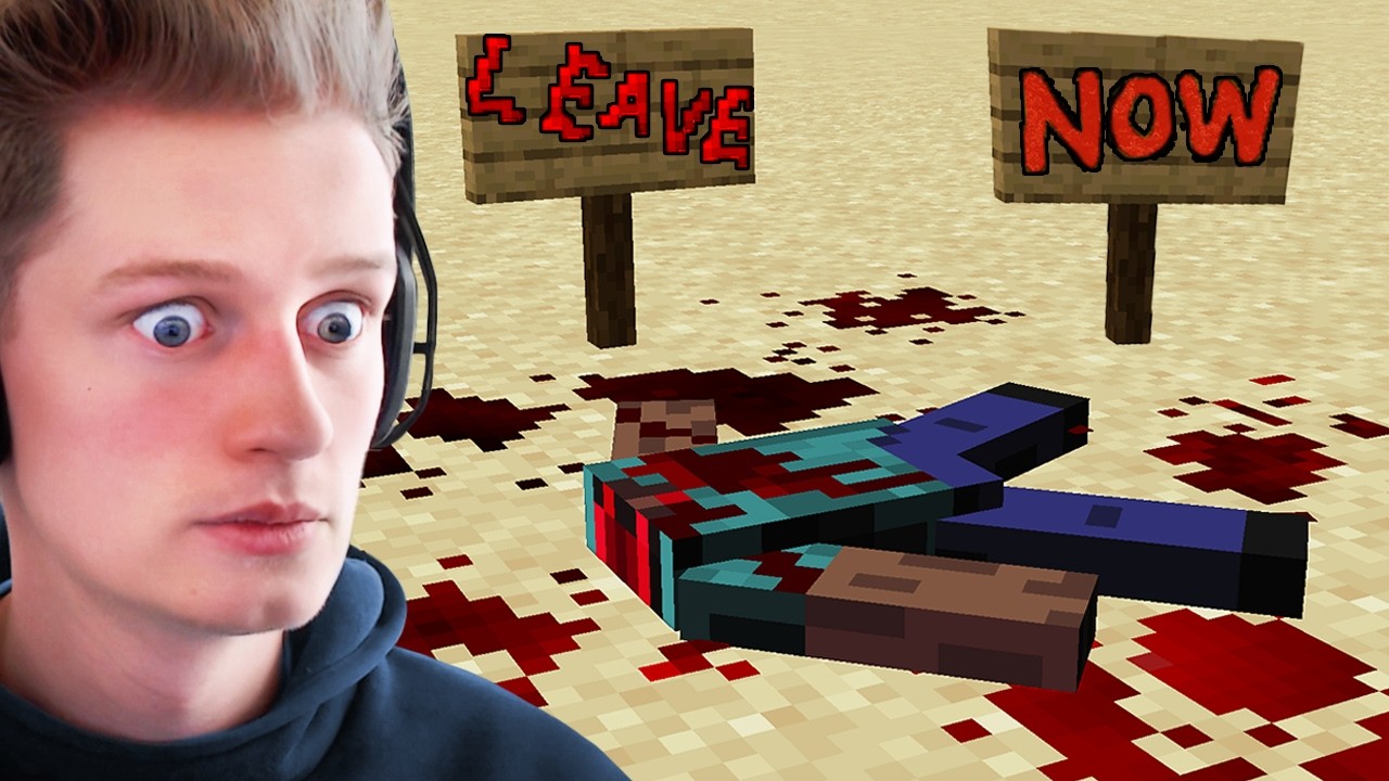 This Scary Minecraft Mod Can Hear You