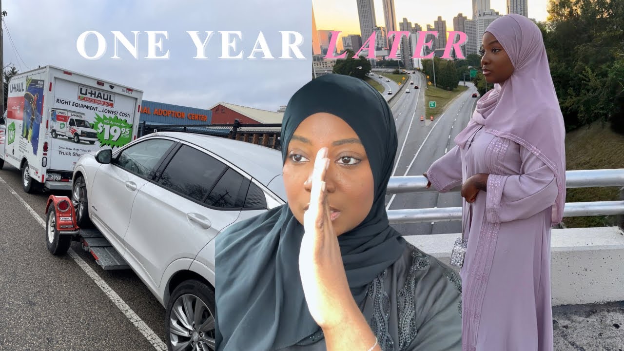 One Year in Georgia : The Why, The How & The Now