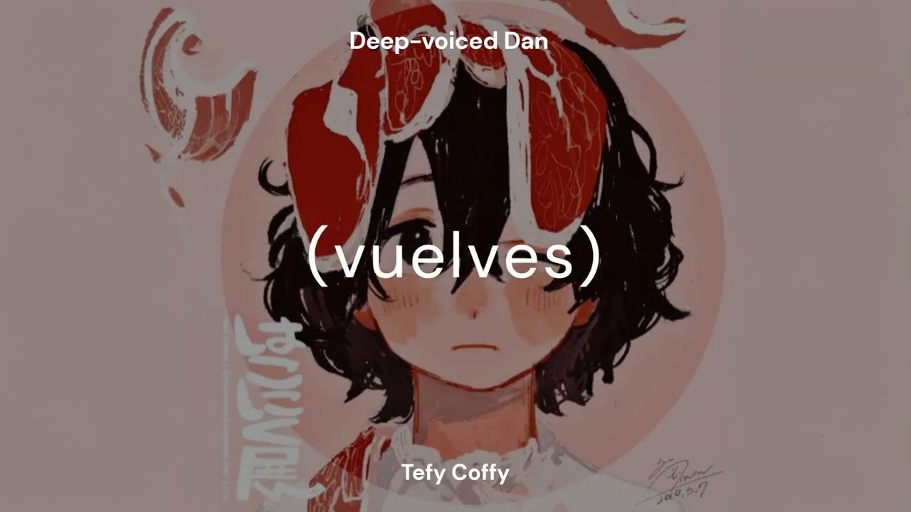 Tefy Coffy & Feat.@Deep-voiced Dan - Desintoxicación (Liryc)