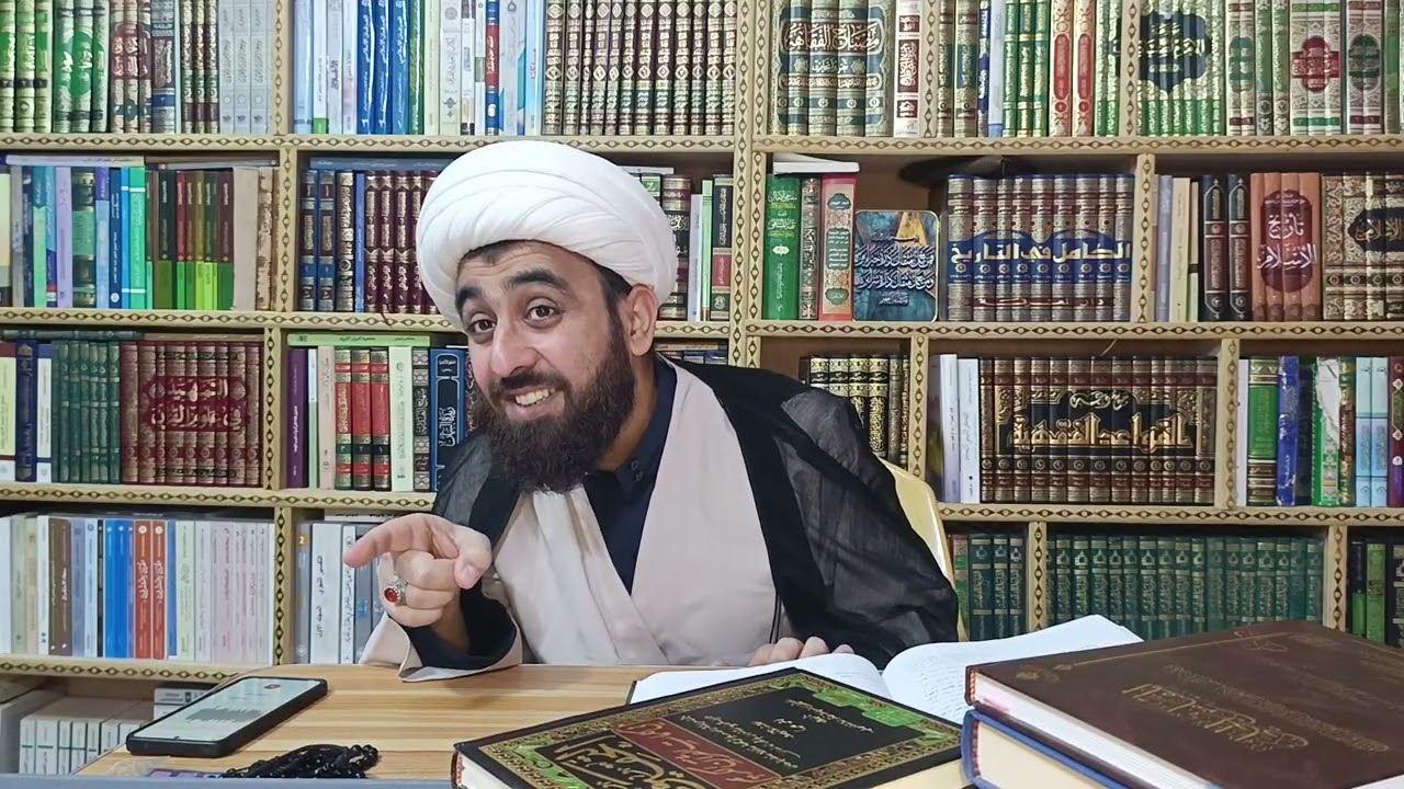 ١١ _ شرح تمهيد القواعد(011) || خطبة الكتاب[٧] الصلاة على النبي صلى الله عليه واله 