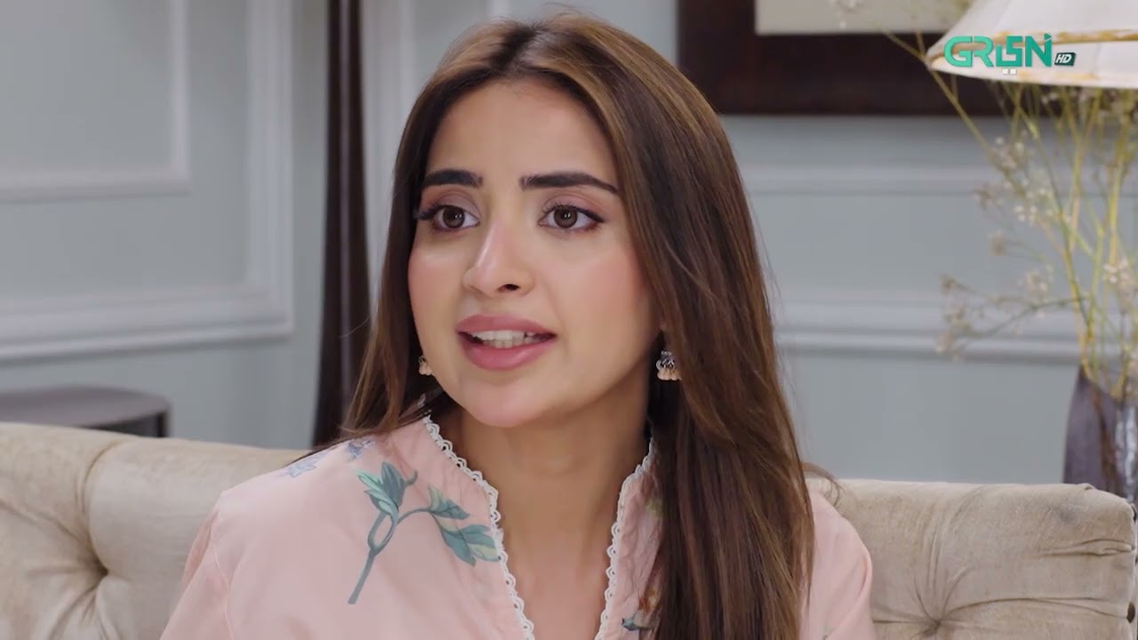 Mein Yeh Ghar Chor Raha Hun #faaslay #sabooraly #aliansari #shortvideo #greenfilms