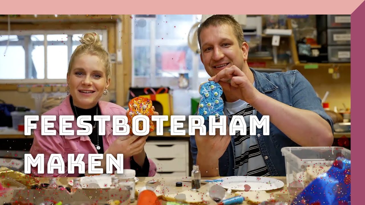 Feestboterhammen maken | Doe Het Zelf