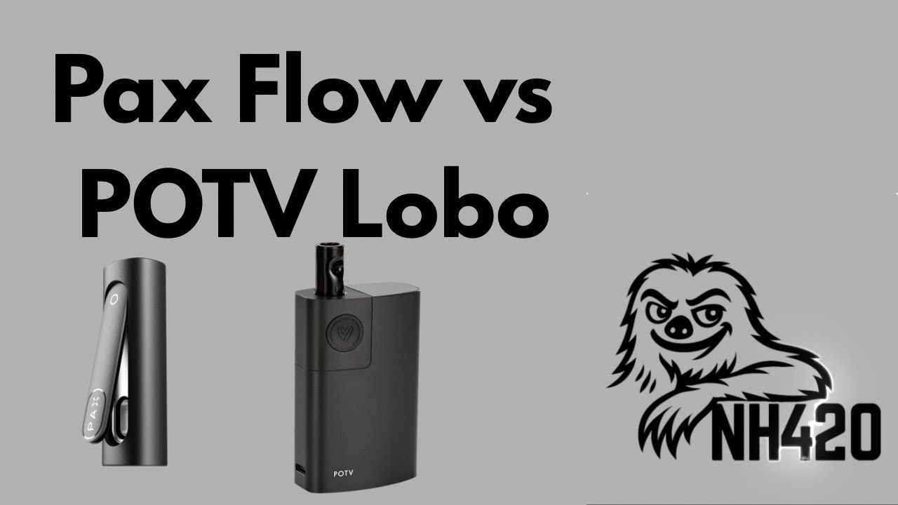 Сравнение Pax Flow и POTV Lobo