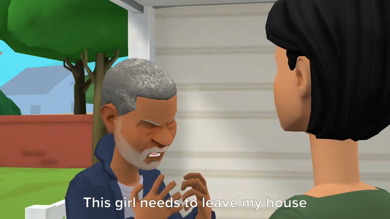 THIS IS WHY YOU HAVE TO BE AWARE OF THE FAMILY WITCHCRAFT (Christian animation)