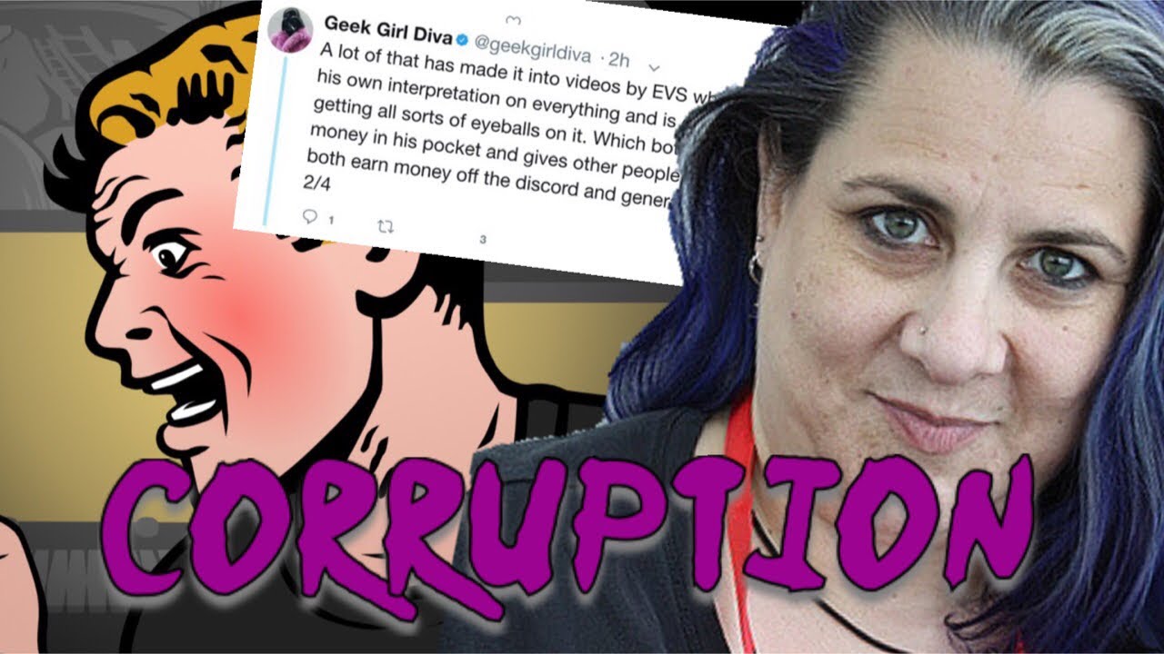 Now I'm angry. SJW STAR WARS FANDOM SILENCES ITS VICTIMS!  Unbelievably corrupt.