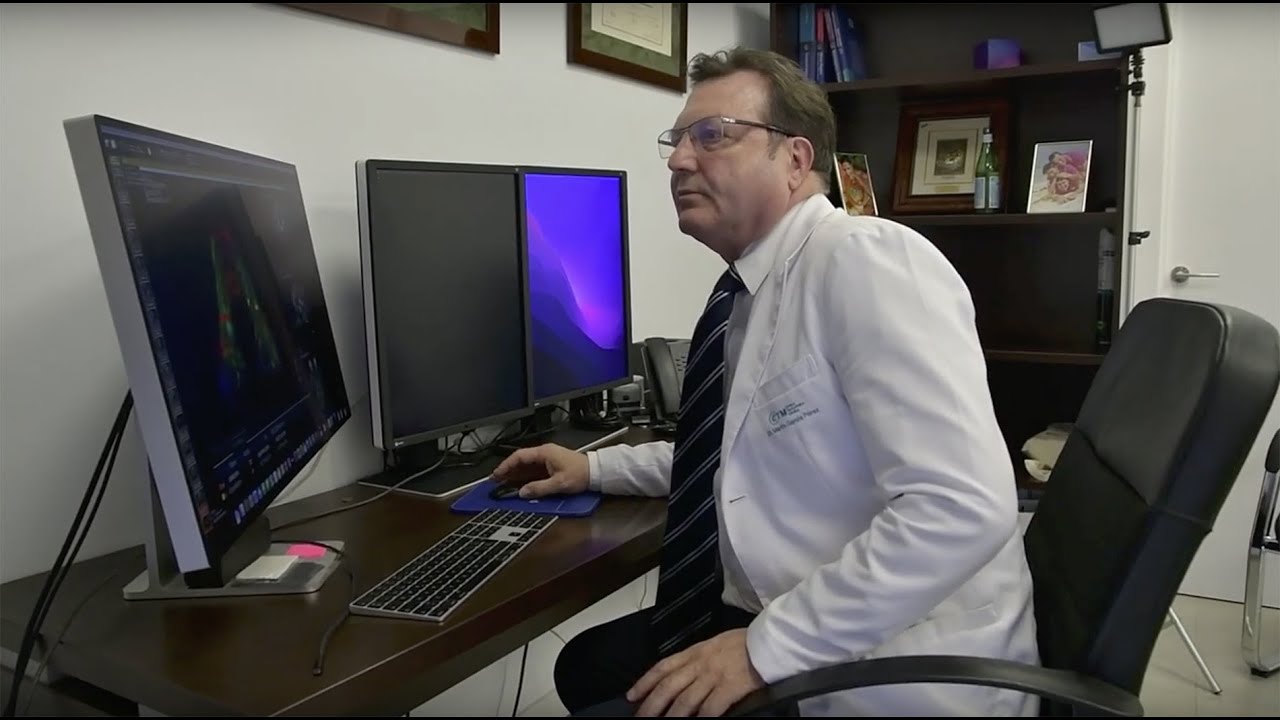 Resonancia Magnética para detección y tratamiento del cáncer de mama. Avances en el tratamiento.