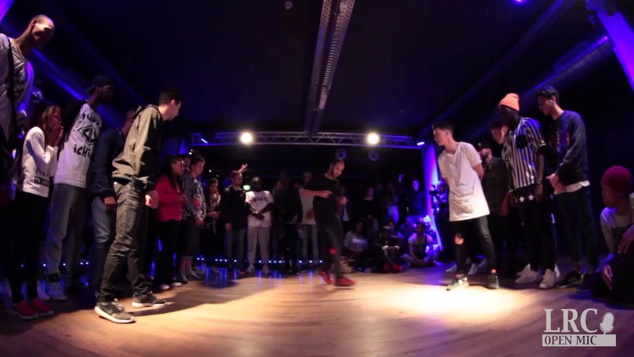 LRC OPEN MIC - Semifinal Electro - FAYEZ vs NAIM vs NEZZY