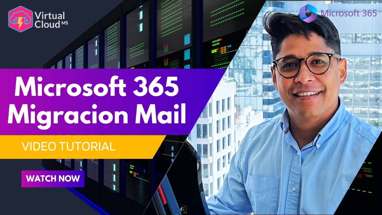 Migración de correos desde un servidor IMAP a Microsoft 365 desde Exchange admin center
