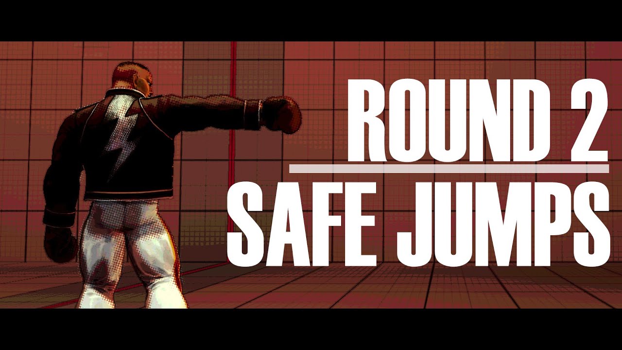 Dudley Safe jumps and post safe jump setups ウル４　ダッドリー　詐欺飛び　セットプレイ　大体全集