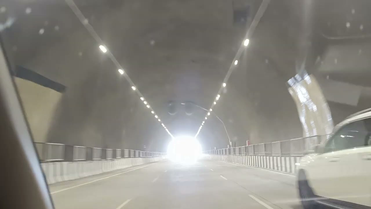 New Khambatki Tunnel...1st time experience.