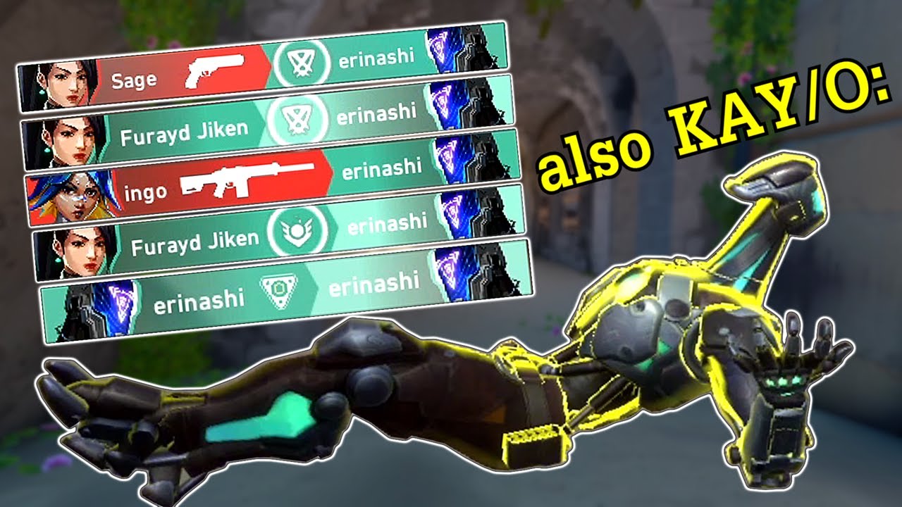 KAY/O: 