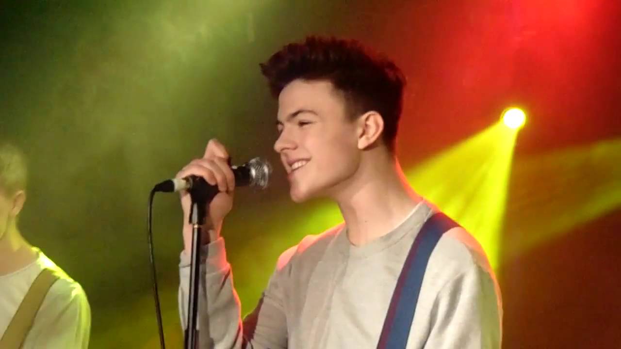 New Hope Club - Perfume (Manchester)