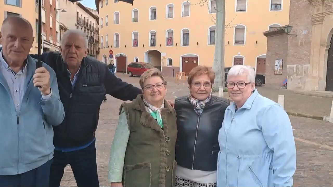 Semana Santa en Tarazona 2025