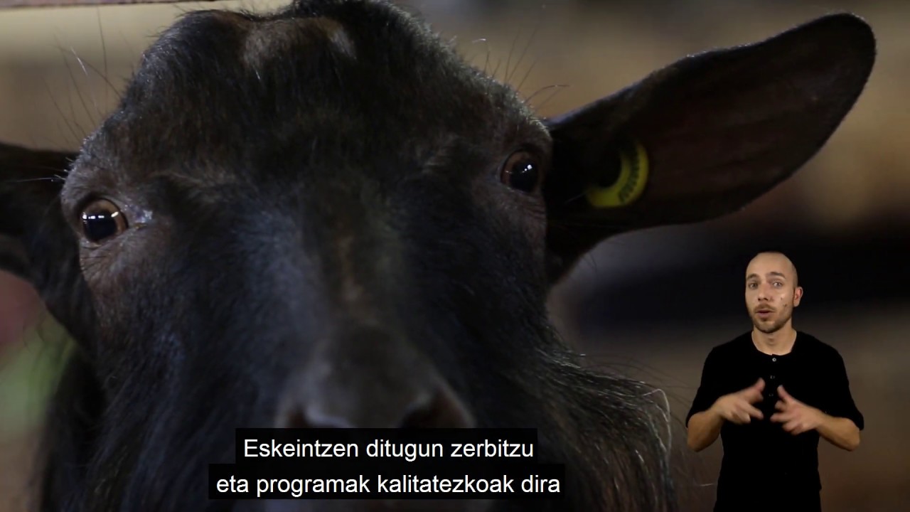 Gure Sustraiak Baserri Eskola (Euskaraz)