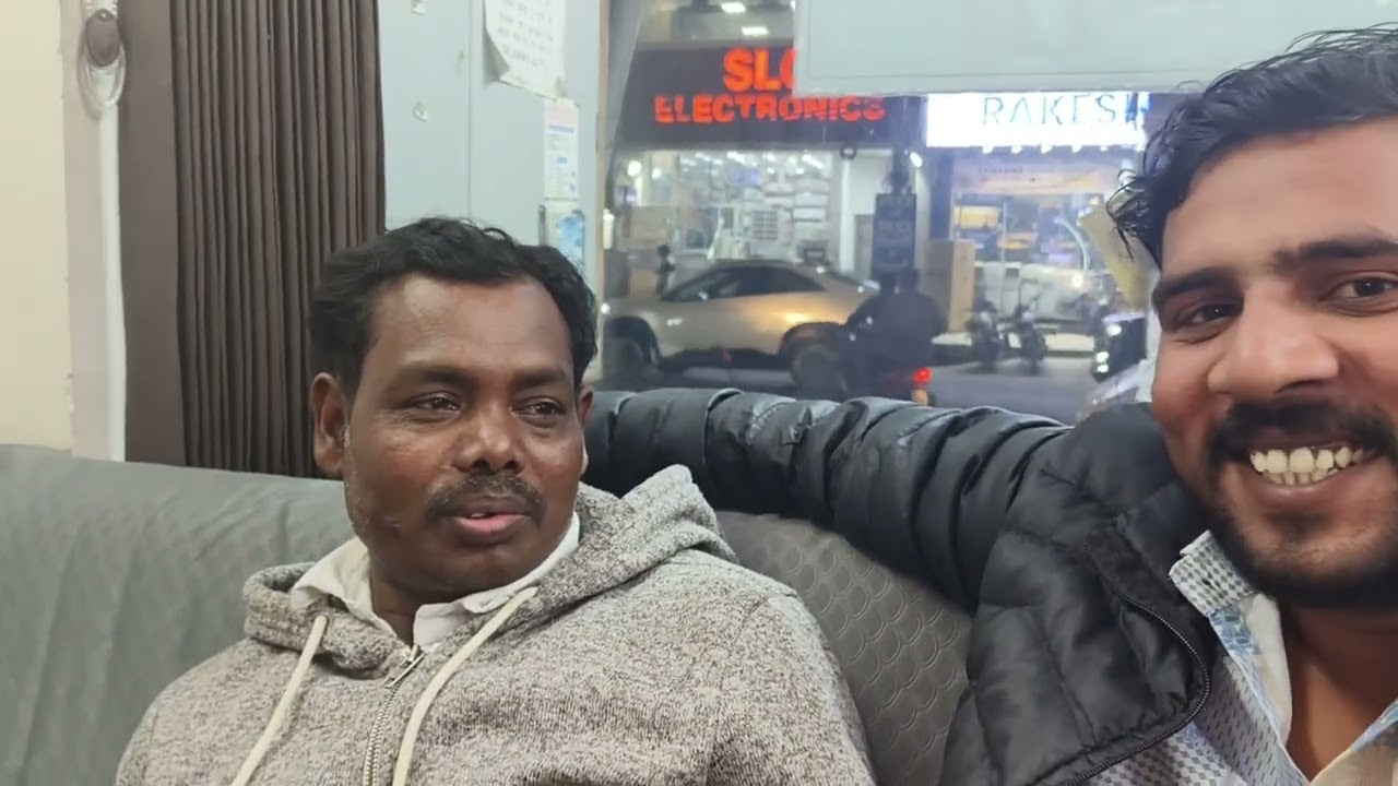 #Rajesh ki chai ke sath good morning#vlog 