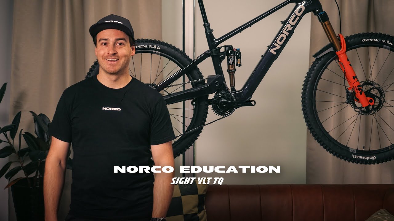 Norco Sight VLT TQ Education Video