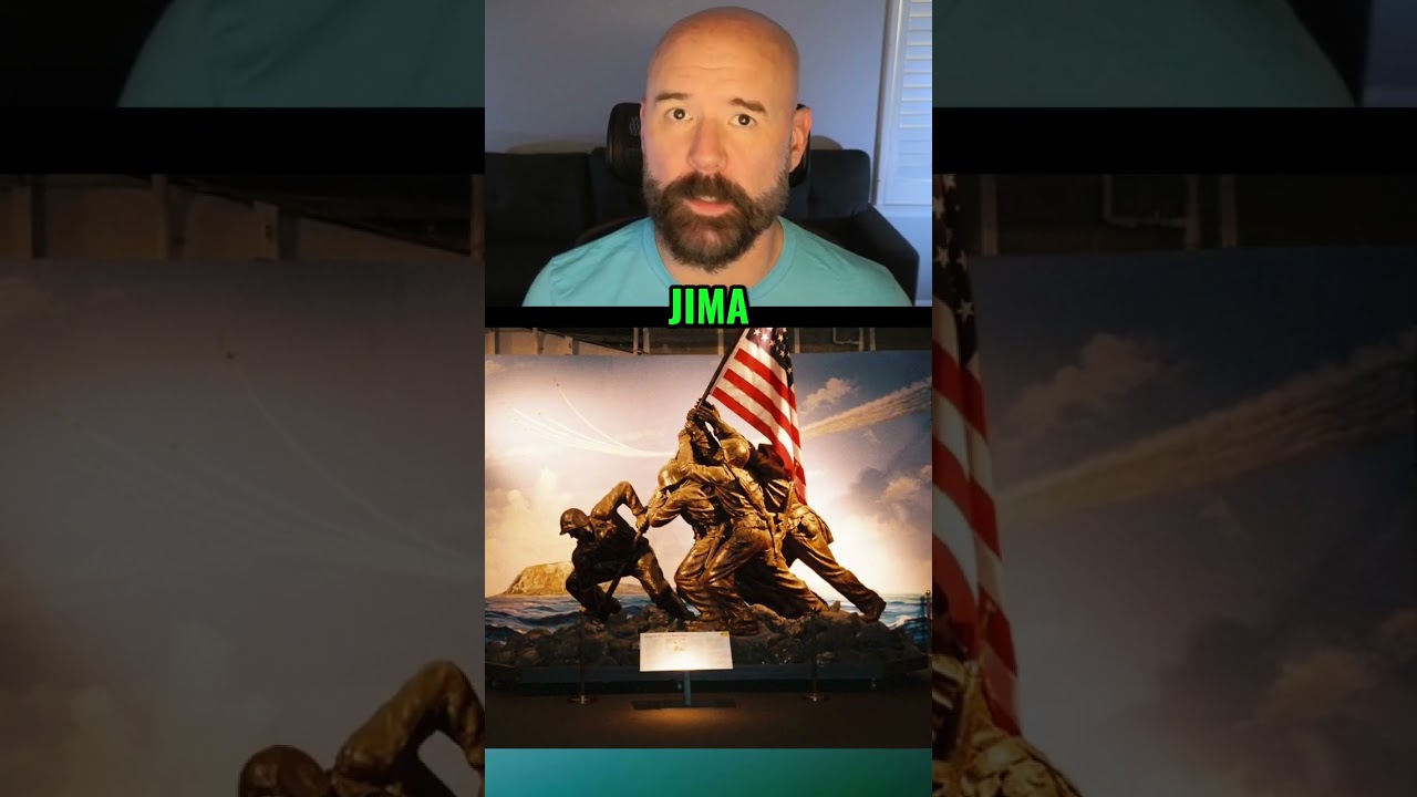 Only 3 of These 6 Marines Survived the War