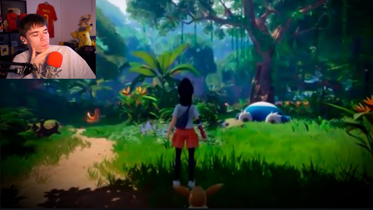 Folagor Reacciona EL FIN DE POKÉMON