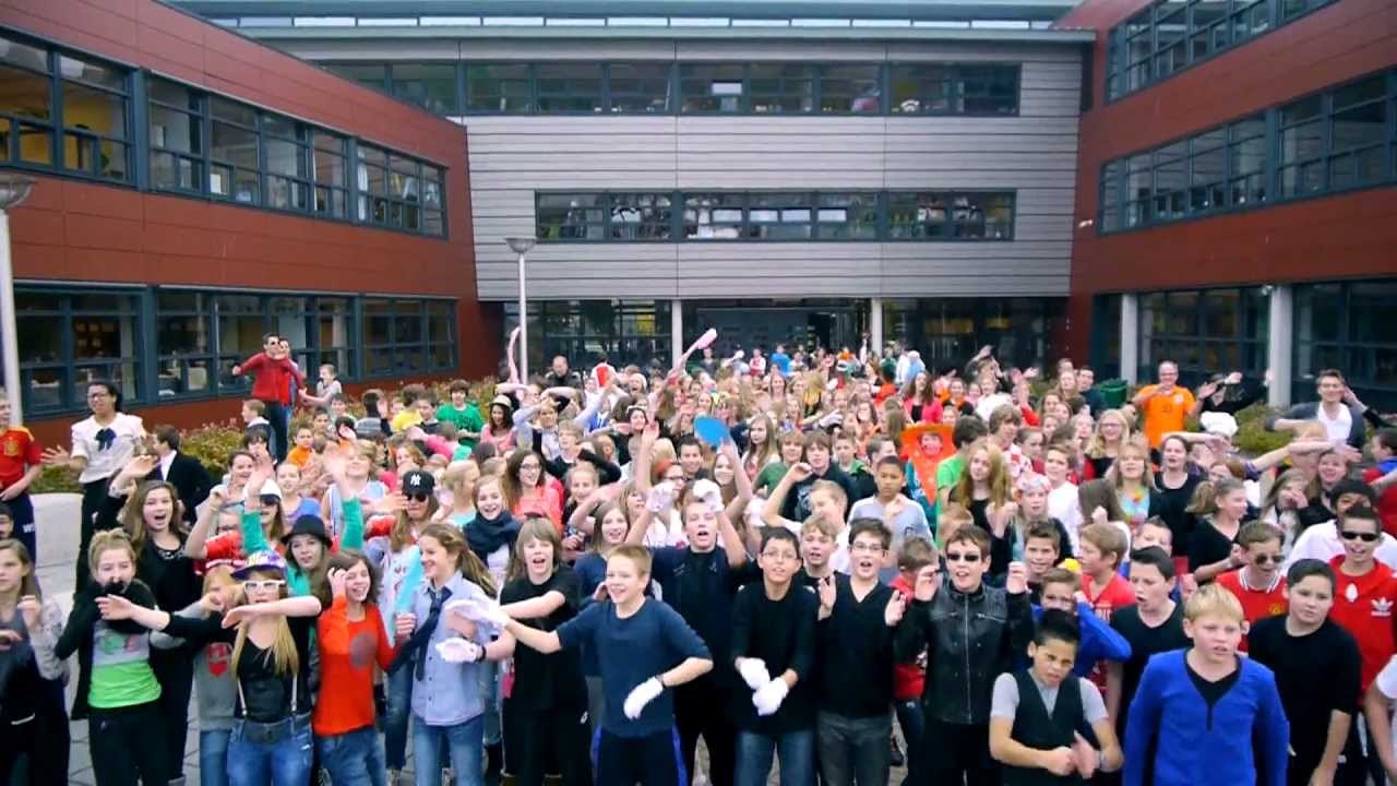 Lipdub 2012 OBC Junior Bemmel Samen