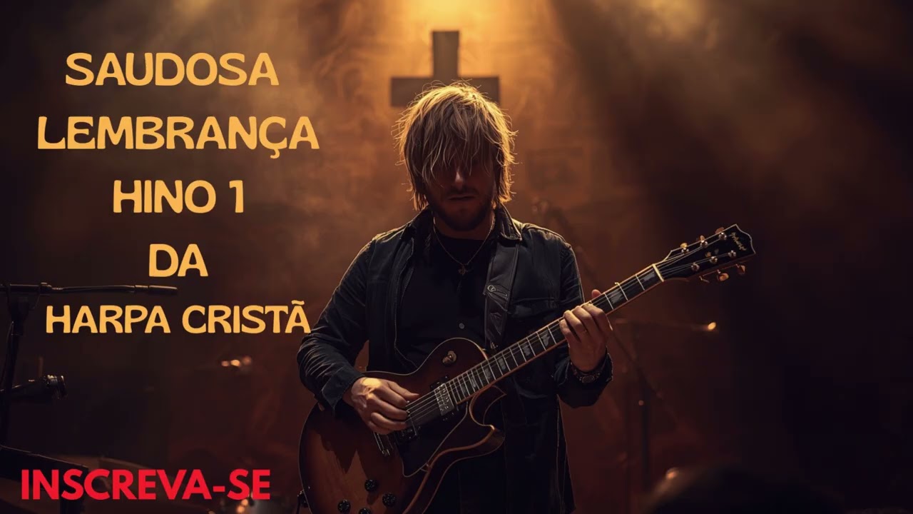 SAUDOSA LEMBRANÇA (HINO 2) - VERSÃO ROCK